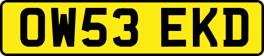 OW53EKD