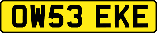 OW53EKE