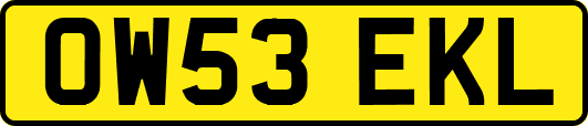 OW53EKL
