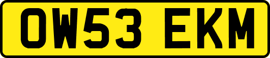OW53EKM