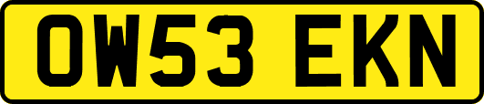 OW53EKN