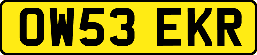 OW53EKR