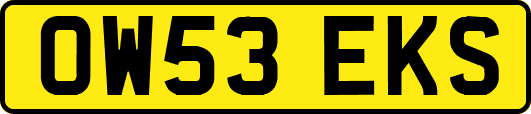 OW53EKS