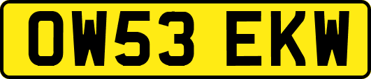 OW53EKW