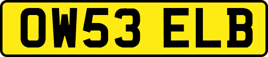 OW53ELB