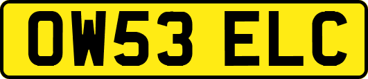OW53ELC