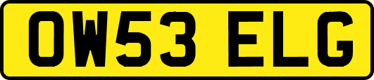 OW53ELG