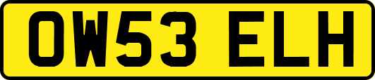OW53ELH