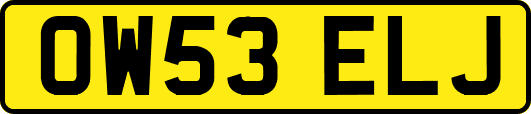 OW53ELJ