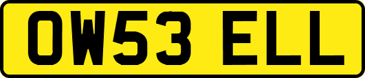 OW53ELL