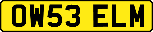 OW53ELM