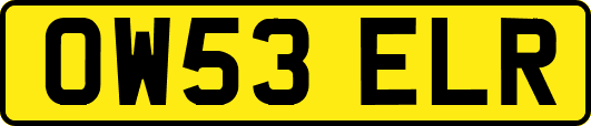 OW53ELR