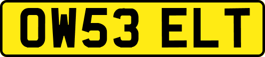 OW53ELT