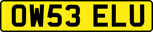 OW53ELU