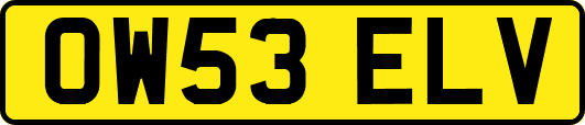 OW53ELV