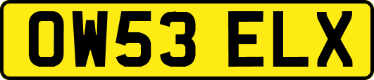 OW53ELX