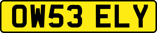 OW53ELY