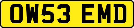 OW53EMD