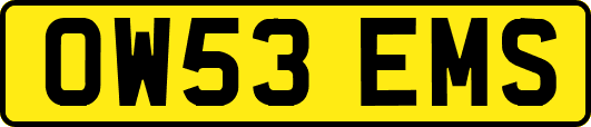 OW53EMS