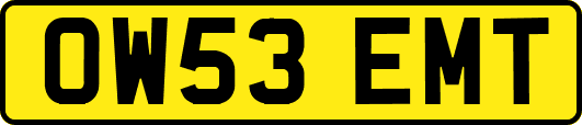 OW53EMT