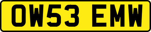 OW53EMW
