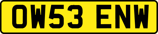 OW53ENW