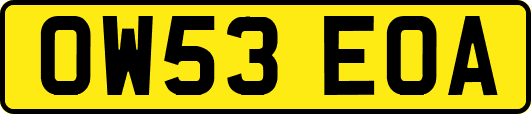 OW53EOA