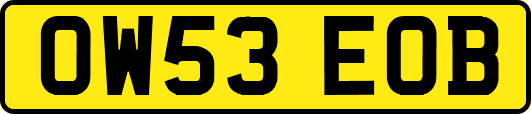 OW53EOB