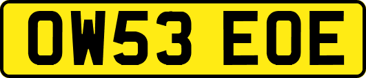 OW53EOE