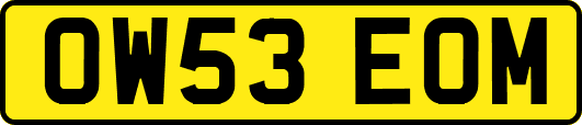 OW53EOM