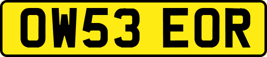 OW53EOR
