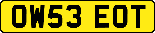 OW53EOT
