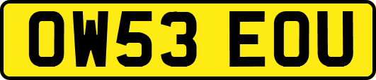 OW53EOU