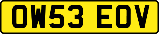 OW53EOV