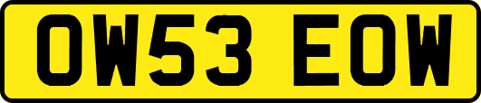 OW53EOW
