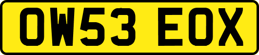 OW53EOX