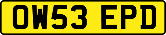 OW53EPD