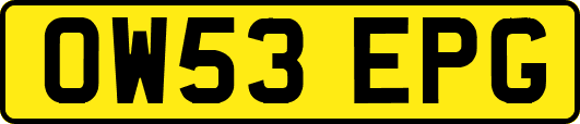 OW53EPG