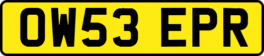OW53EPR