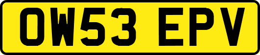 OW53EPV