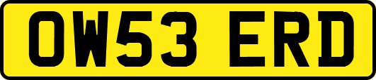 OW53ERD