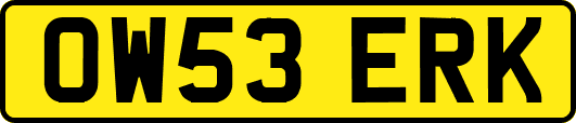 OW53ERK