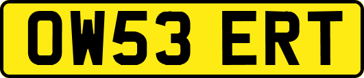 OW53ERT