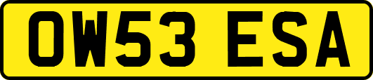 OW53ESA