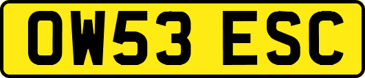 OW53ESC