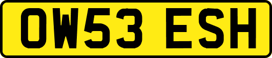 OW53ESH