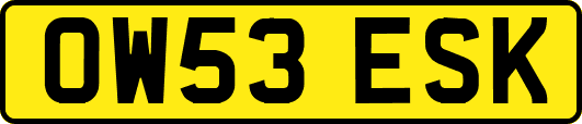 OW53ESK