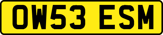 OW53ESM