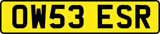 OW53ESR