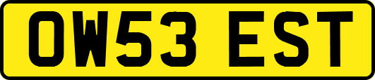 OW53EST